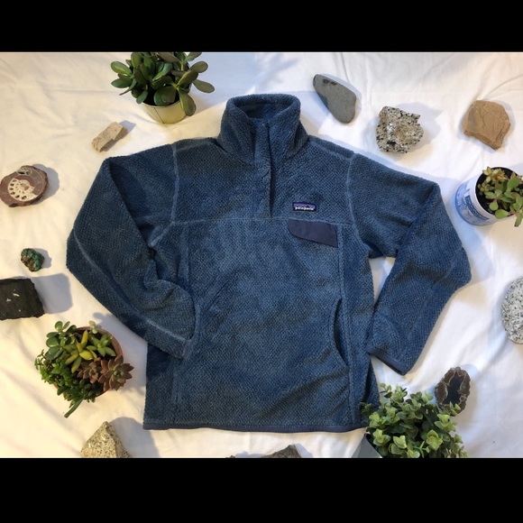 Patagonia Tops - Patagonia Re-Tool Snap-T Fleece Pullover (S)